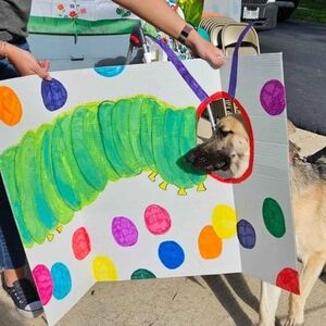One Hungry Colorful Caterpillar Birthday Party!!!